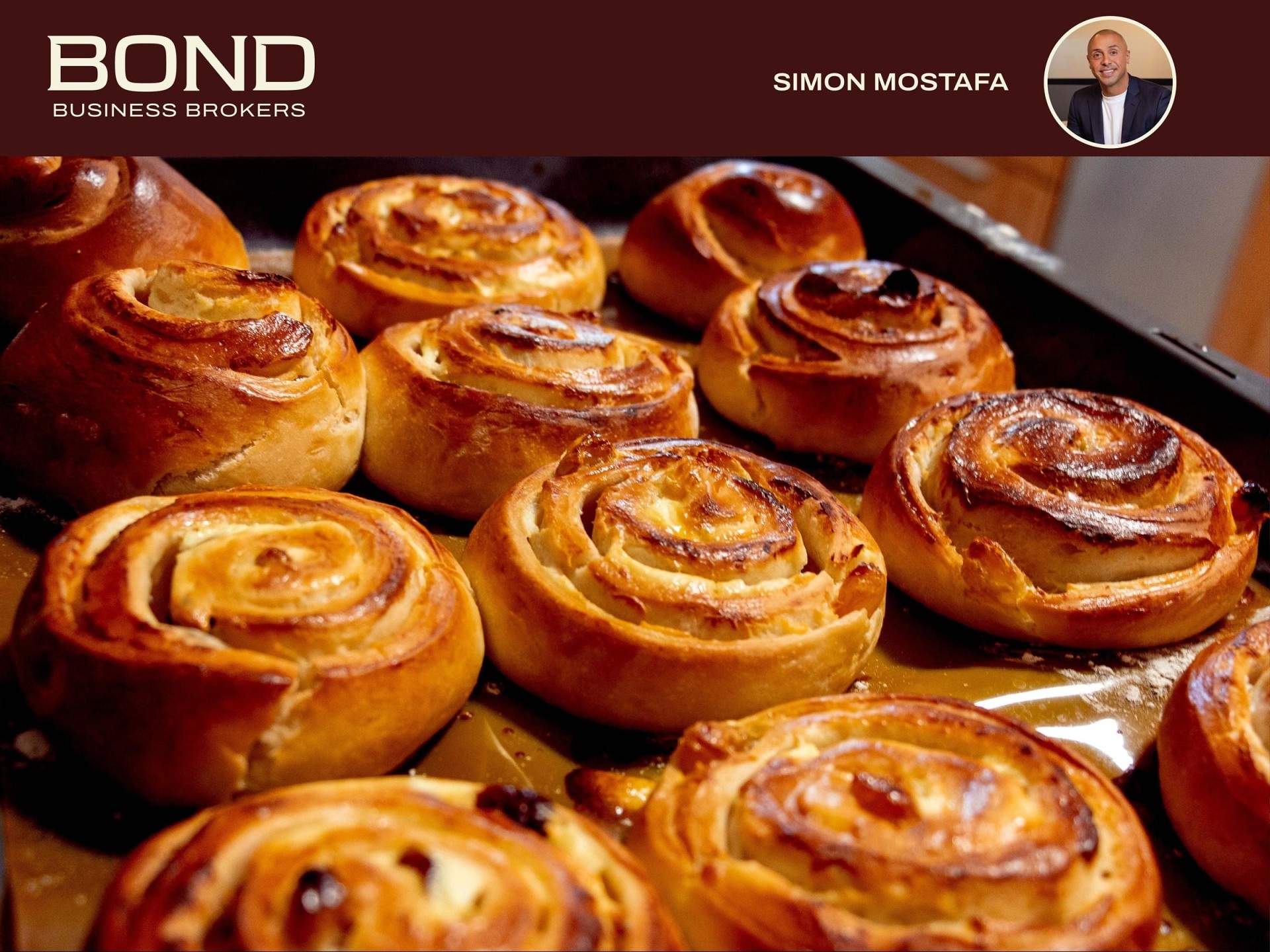 SOLD - BAKERY BUSINESS GROUP