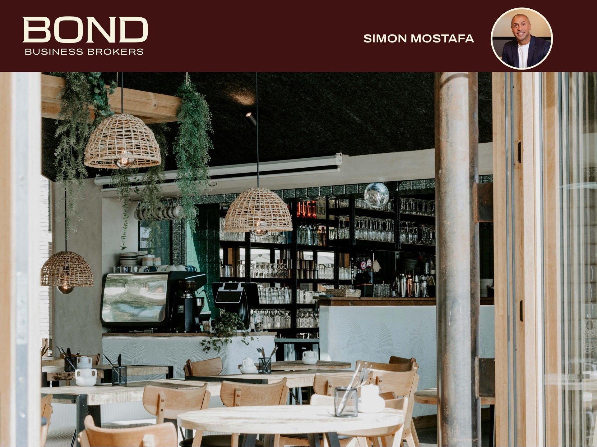 RESTAURANT / CAFE / COFFEE SHOP